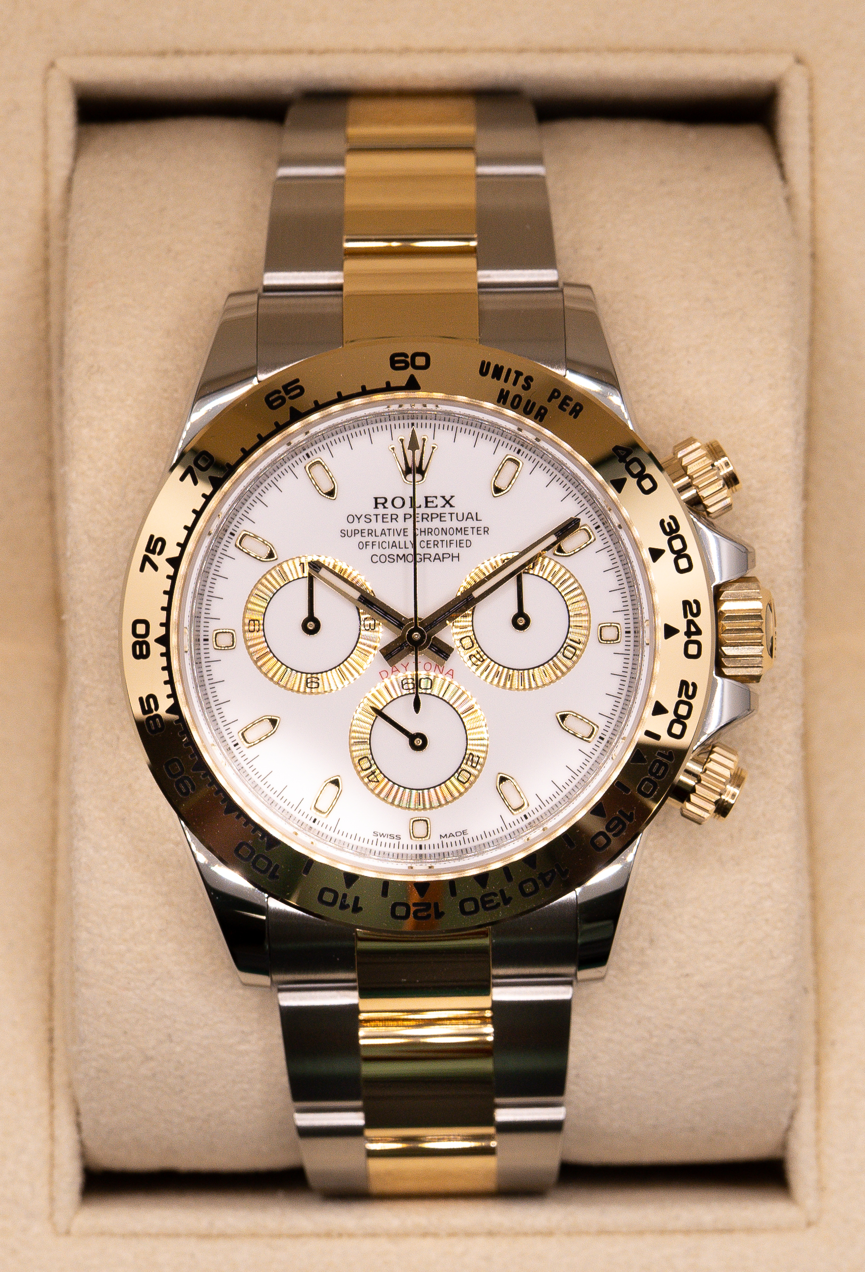 TopNotch Watch has many different Rolex watches available to those in Illinis
